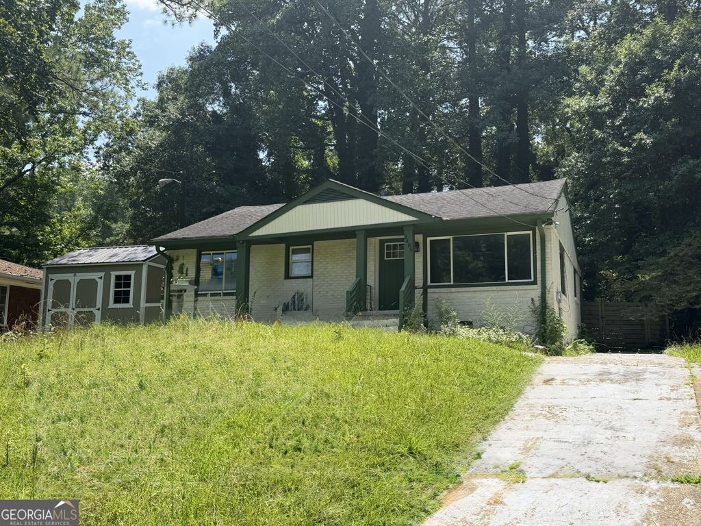 2486 Ivydale Drive SW, Atlanta, GA 30311