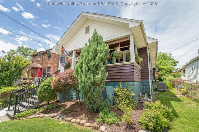 727 Garvin Avenue, Charleston, WV 25302