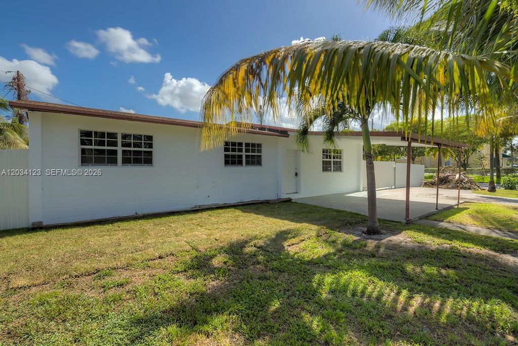 160 NW 199th Street 1, Miami Gardens, FL 33169