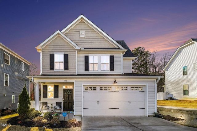 418 Ballast Point, Clayton, NC 27520