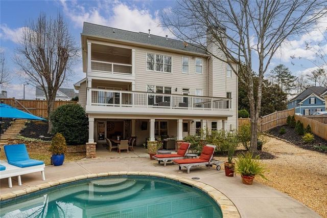 1208 Trey Court, Marietta, GA 30064