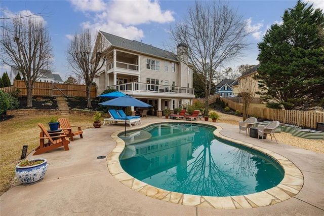 1208 Trey Court, Marietta, GA 30064