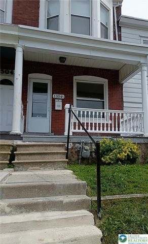 1304 West Gordon, Allentown City, PA 18102