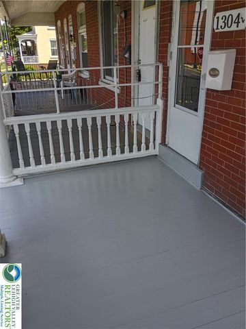 1304 West Gordon, Allentown City, PA 18102