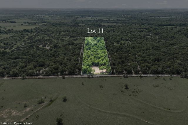 TBD Lot 11 2960, Kopperl, TX 76652