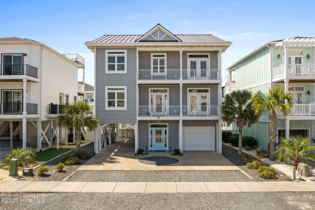 93 W Second Street, Ocean Isle Beach, NC 28469
