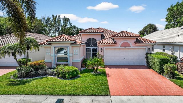 12582 N Coral Lakes Drive, Boynton Beach, FL 33437