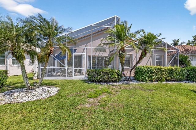 12582 N Coral Lakes Drive, Boynton Beach, FL 33437