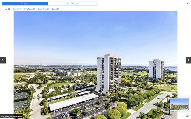 2425 Presidential Way Way 1703, West Palm Beach, FL 33401