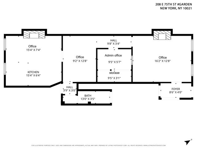 208 East 75th Street, New York (manhattan), NY 10021
