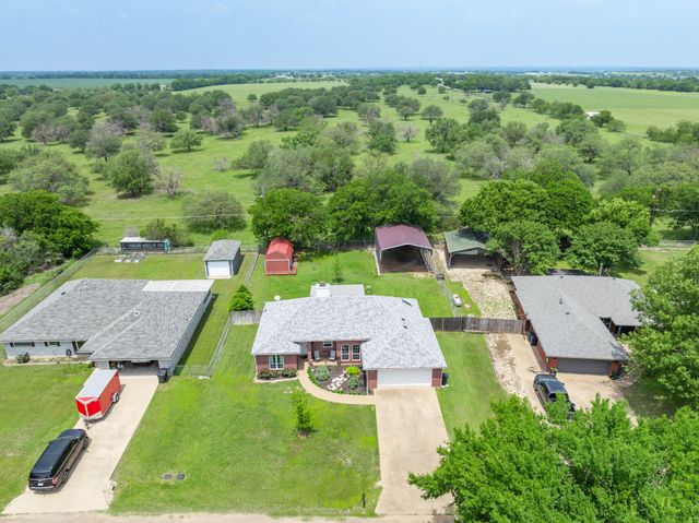 578 ElmWood Drive, Woodway, TX 76712