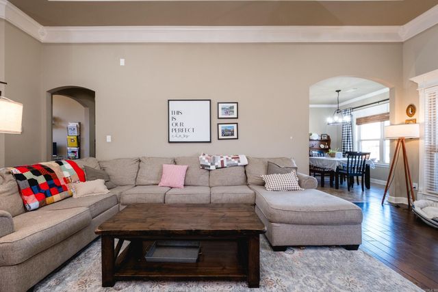 2805 Coldwater Dr, Benton, AR 72019