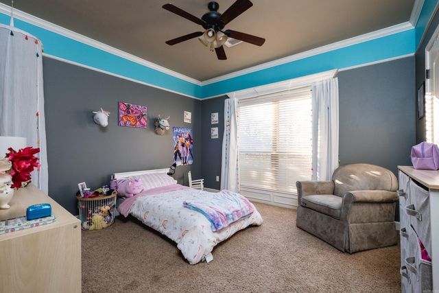 2805 Coldwater Dr, Benton, AR 72019