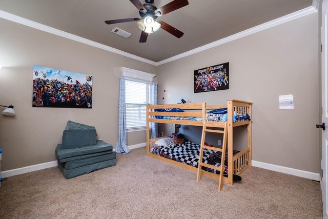 2805 Coldwater Dr, Benton, AR 72019