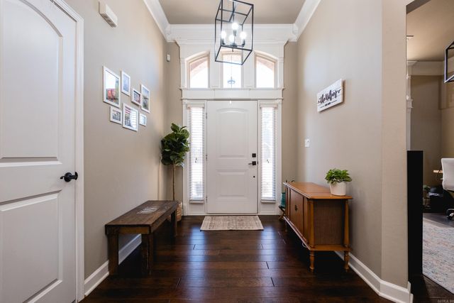 2805 Coldwater Dr, Benton, AR 72019