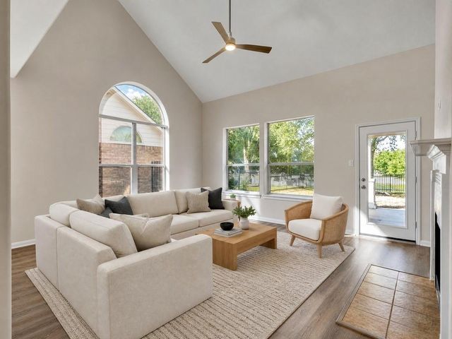 16310 Pinon Vista Drive, Houston, TX 77095