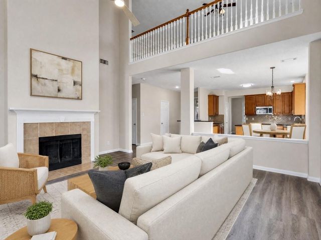 16310 Pinon Vista Drive, Houston, TX 77095