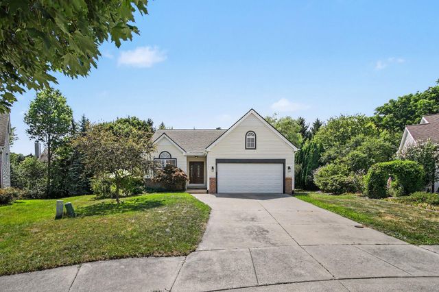7539 Lake Street, Dexter City, MI 48130