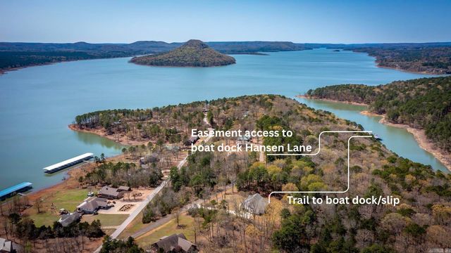 112 Choctaw Place, Fairfield, AR 72088