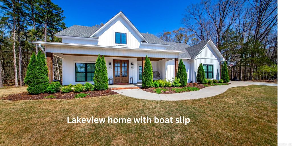 112 Choctaw Place, Fairfield, AR 72088