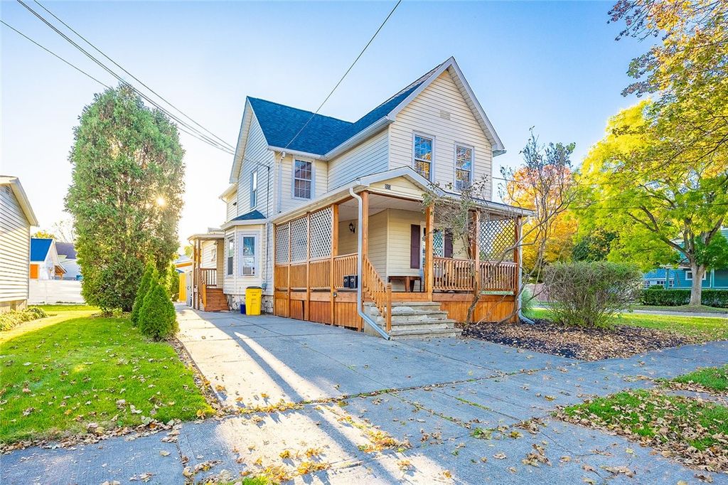 923 Davis Street, Elmira City, NY 14901