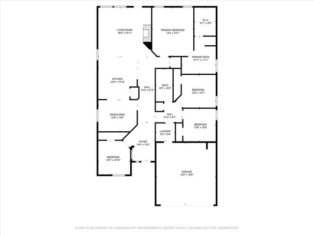 4516 Fox Sedge Lane, Denton, TX 76208