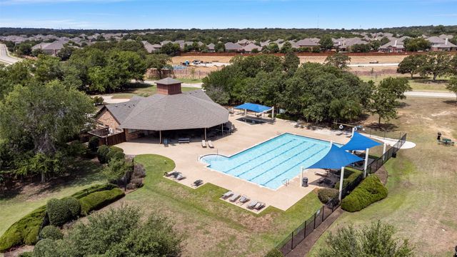 4516 Fox Sedge Lane, Denton, TX 76208