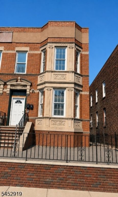 238 Fulton Ave, Jersey City, NJ 07305 — exterior