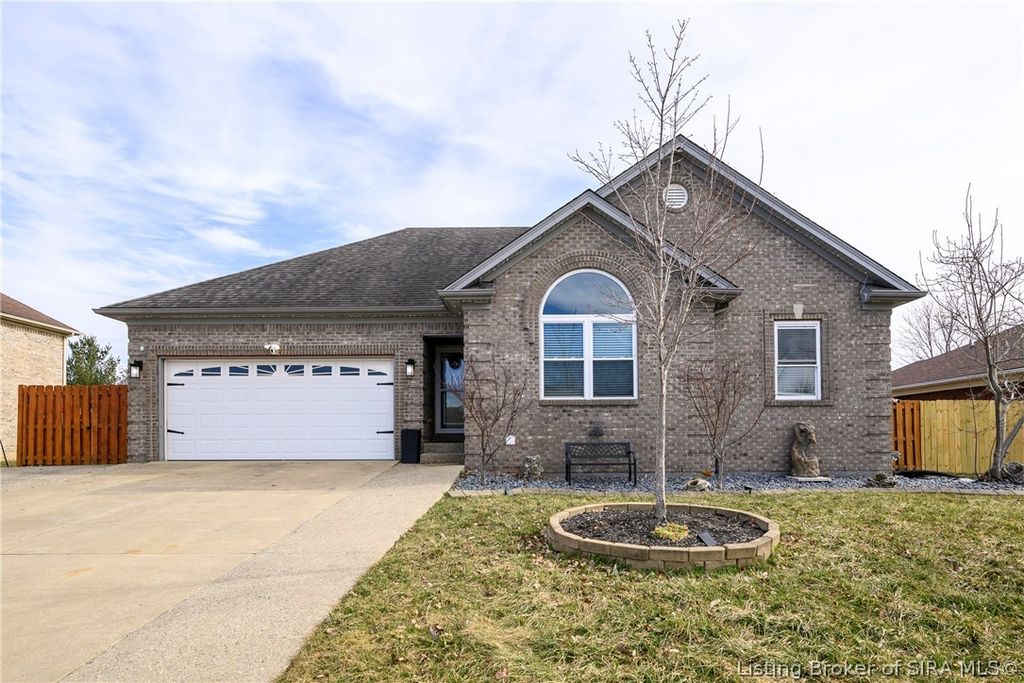 13812 Deerfield Crossing, Memphis, IN 47143