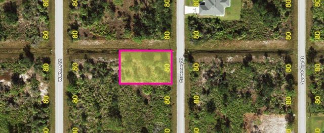 303 CRAEMER STREET, Port Charlotte, FL 33953