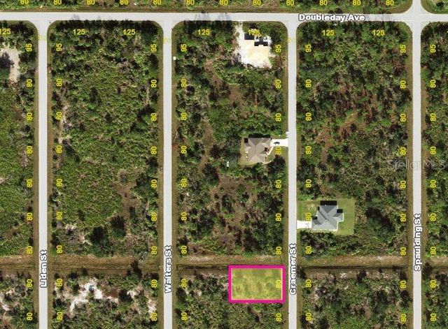303 CRAEMER STREET, Port Charlotte, FL 33953