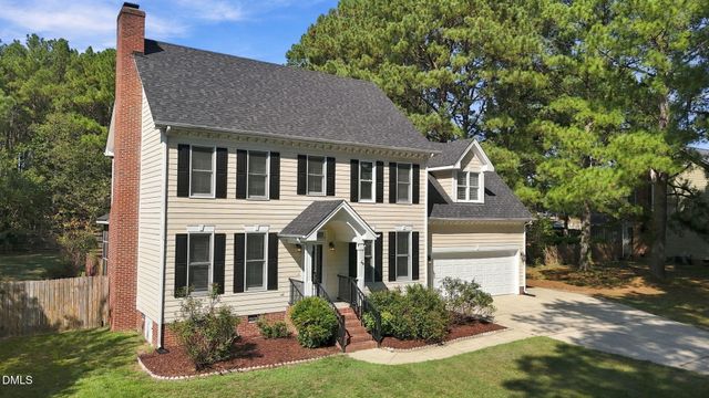 824 Elbridge Drive, Raleigh, NC 27603