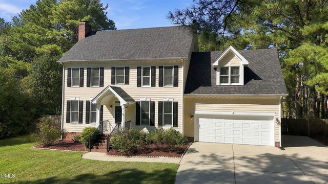 824 Elbridge Drive, Raleigh, NC 27603