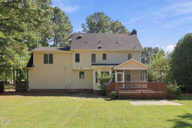 824 Elbridge Drive, Raleigh, NC 27603