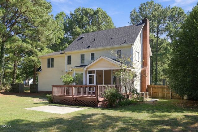 824 Elbridge Drive, Raleigh, NC 27603