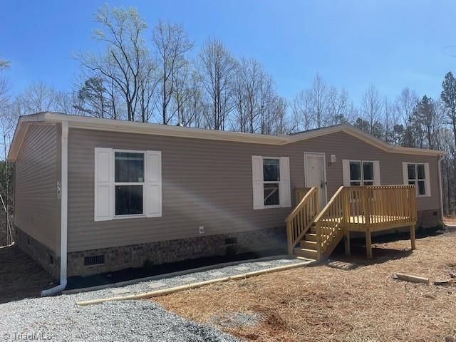 2780 Sowers Road, Linwood, NC 27299