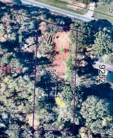 2780 Sowers Road, Linwood, NC 27299