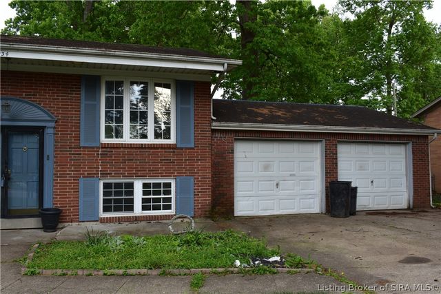 934 Parkwood Drive, Clarksville, IN 47129