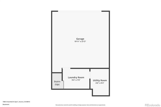 1980 S Hannibal Street C, Aurora, CO 80013