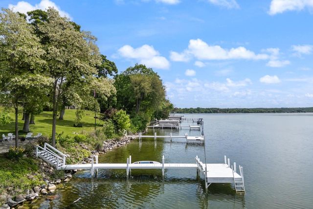 N5667 Lac Verde Circle, Green Lake, WI 54941
