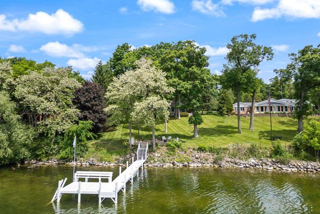 N5667 Lac Verde Circle, Green Lake, WI 54941