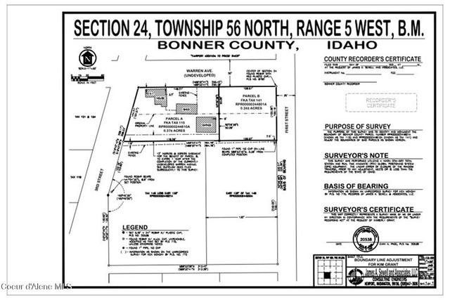 509 3rd St, Priest River, ID 83856