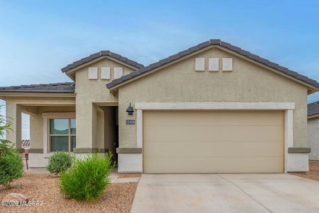 12498 W Nicholas Drive, Marana, AZ 85653