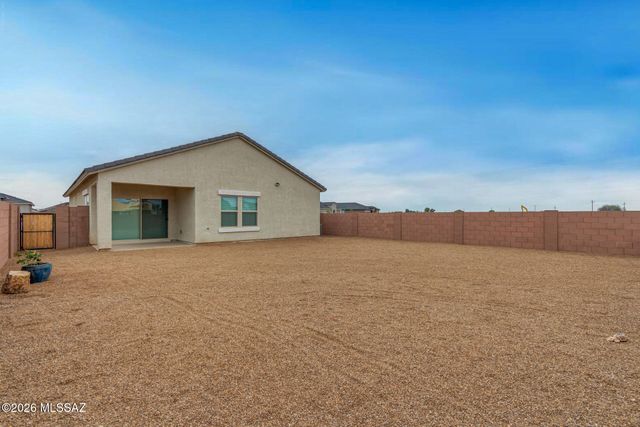 12498 W Nicholas Drive, Marana, AZ 85653