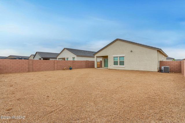 12498 W Nicholas Drive, Marana, AZ 85653