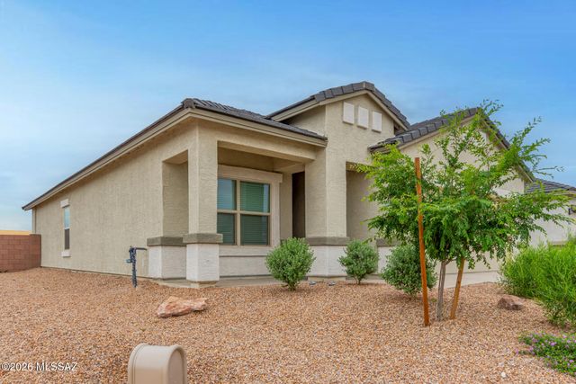 12498 W Nicholas Drive, Marana, AZ 85653