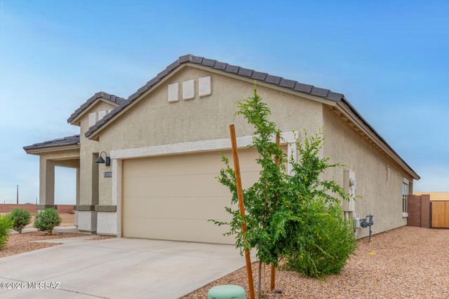 12498 W Nicholas Drive, Marana, AZ 85653