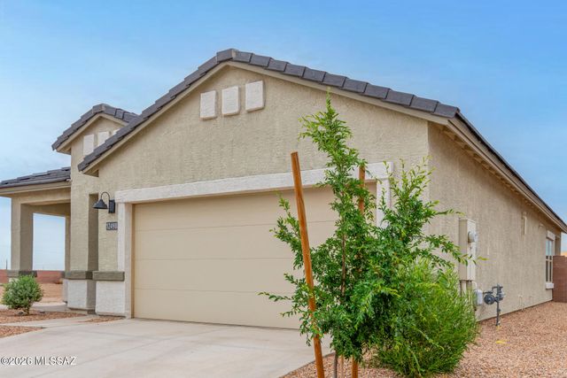 12498 W Nicholas Drive, Marana, AZ 85653