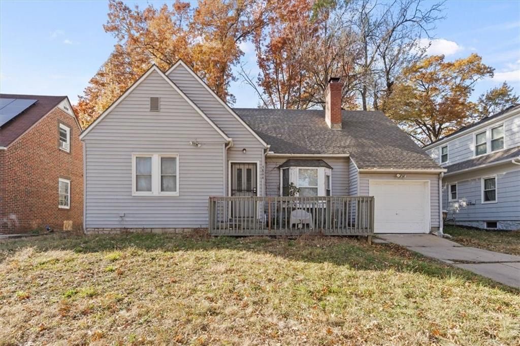 5806 Highland Avenue, Kansas City, MO 64110