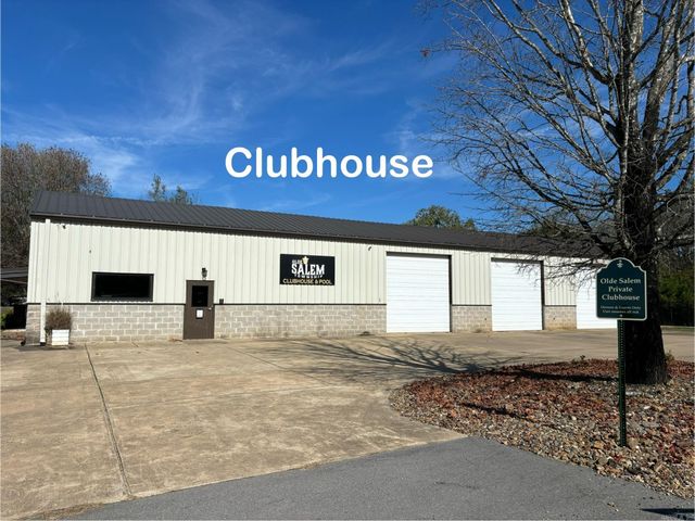 1153 Essex Drive, Benton, AR 72019